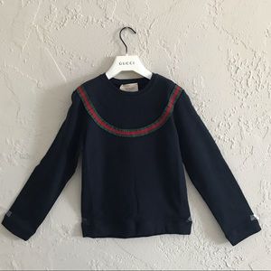 (BRAND NEW) Gucci pull over sweater
